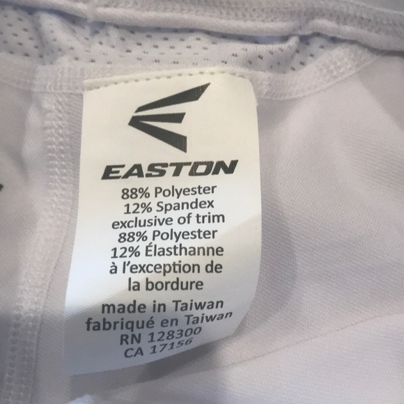 Easton Youth large sliding shorts (S-2) - Picture 4 of 4